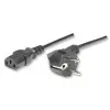 Maitinimo laidas SBOX PC-POWER-CAB 6mm 2m — 6 mm², 2 m
