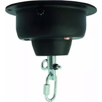 Saugus sukamasis variklis veidrodiniams rutuliams Eurolite MD-1515 juodas 230V 50Hz 400g