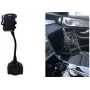 Laikiklis telefonui automobilyje į puodelio laikiklį IWH 019265 — plastikinis laikiklis