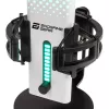 Endgame Gear MICARM + XSTRM USB mikrofonas - Baltas