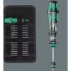 Wera Kraftform compact 62 rinkinys Kombinuotas atsuktuvas