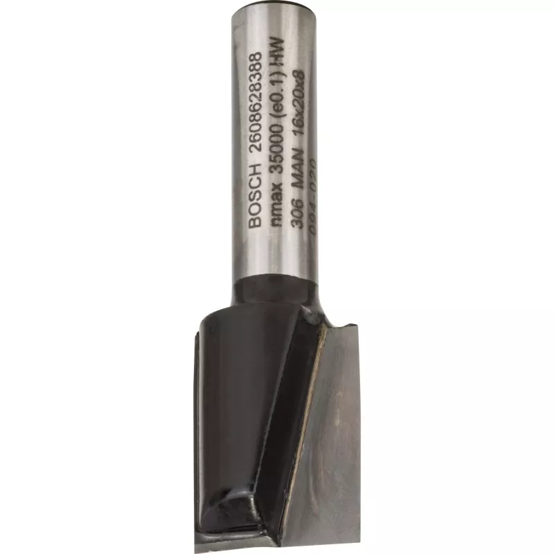 Bosch 2 608 628 388 frezavimo antgalis tiesus 1 vnt.