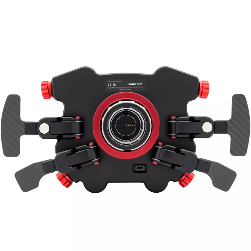 Simagic GT Pro HUB + Rankenėlės