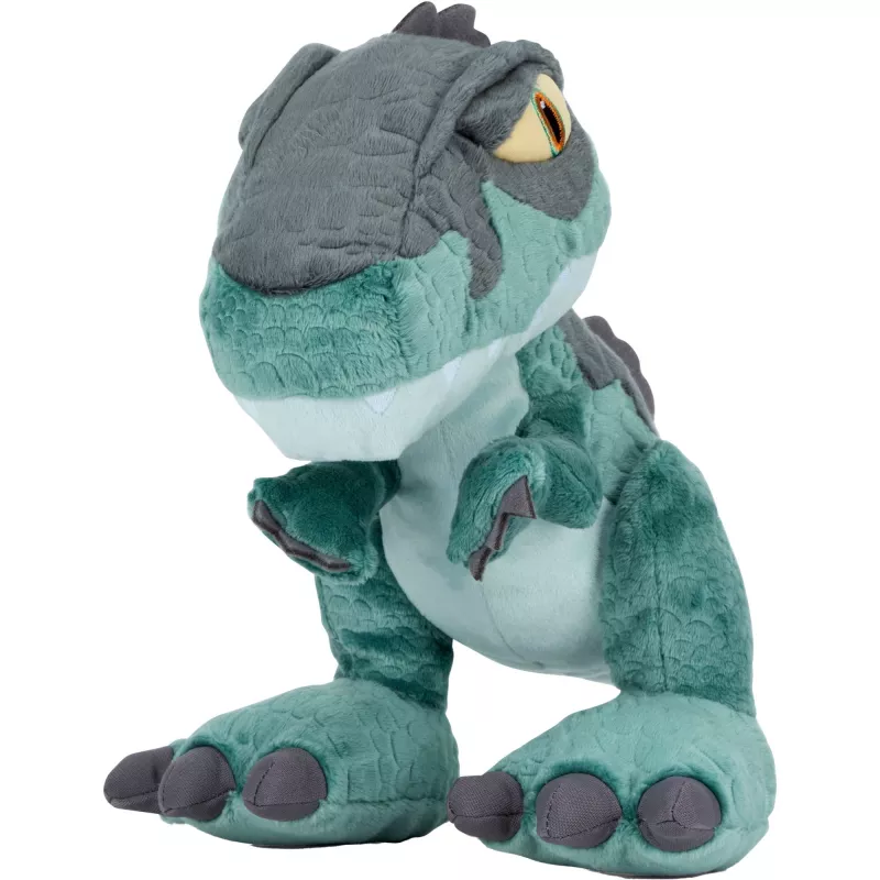 Minkštas žaislas dinozauras Schmidt Spiele Giganotosaurus nuo 0 metų