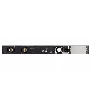LANCOM XS-5116QF valdomas L2/L3 10G eterneto jungiklis (100/1000/10000) 1U juodas