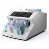 Banknotų skaičiavimo mašina Safescan 2210 G2 balta LCD ekranas AC 220-240V