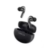 Belaidės ausinės ONEPLUS OnePlus Buds Pro 3 į ausį, Bluetooth 5.4, ANC, USB-C įkrovimo dėklas, IP55, juodos