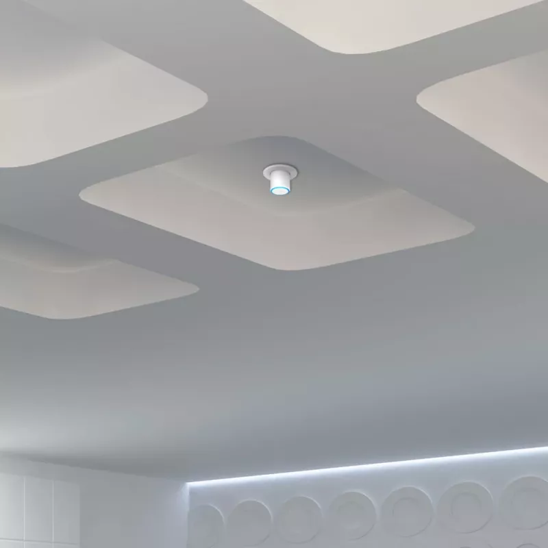 Ubiquiti UniFi FlexHD 1733 Mbit/s Baltas belaidis prieigos taškas su PoE