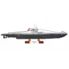 Konstruktorius Cobi U-Boot U-52 – 474 detalių modelio rinkinys