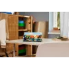 LEGO MINECRAFT 21589 Mini Biomes – Statyk ir demonstruok ikoninius Minecraft biomas
