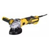 DeWALT DWE4357-QS juostinis šlifuoklis, juodai geltonas, 10500 RPM, 1700 W
