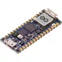 Arduino Nano RP2040 Connect ABX00052 – kūrimo plokštė su Wi‑Fi ir Bluetooth bei RP2040 mikrovaldikliu