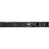 Bluewalker PowerWalker MBS – apėjimo jungiklis (stelažinis, 19 colių) – AC 208/220/230/240 V – 6 išvesties lizdai – juoda (UPS2005)
