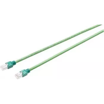 Siemens 6XV1850-2GH20 tinklo kabelis žalias 2 m Cat5