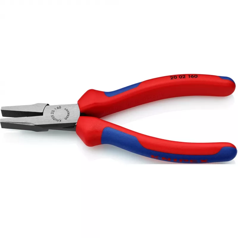 Knipex 20 02 160 Mėlynos spalvos replės