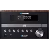 Mikro sistema Blaupunkt su Bluetooth, CD/MP3/USB/AUX, RDS/ID3, laikrodžiu ir žadintuvu
