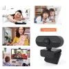 Web kamera MANTA W177 1080p raiška su Bluetooth ryšiu