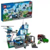 LEGO City 60316 Policijos nuovada
