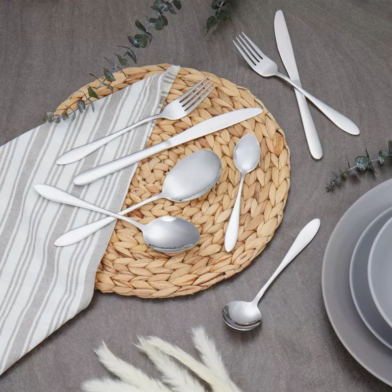 Stalo įrankių rinkinys Russell Hobbs RH02851EU7 44 vnt. nerūdijančio plieno 18/0