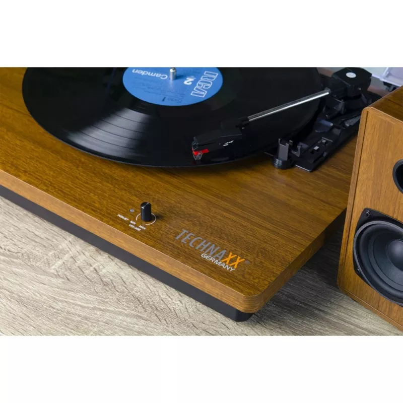 Patefonas su Bluetooth Technaxx