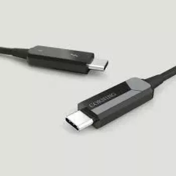 Corning Thunderbolt 3 optinis laidas 15m AOC-CCU6JPN015M20 - Laidas - Skaitmeniniai/Duomenys