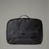 Kelioninis krepšys The North Face Base Camp Voyager Duffel 62 - TNF Black/pilka
