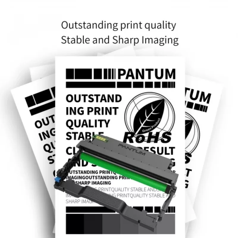 Originalus būgno blokas PANTUM DL-410, juodas, 12000 puslapių, skirtas Pantum P3010D P3300DN M6800FDW