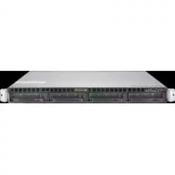 Serverio korpusas Supermicro CSE-813MFTQC-505CB Juodas 1U Rack 500 W