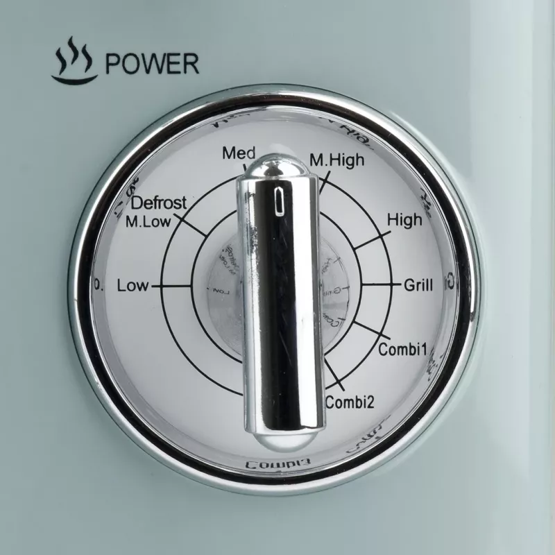 Girmi FM21 Kombinuota mikrobangų krosnelė 20 L 700 W Mėlyna