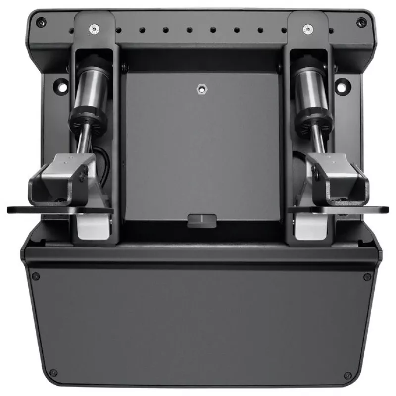 Simagic Pedalų sistema S301 su 100 kg apkrovos celė ir Holo jutikliais