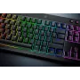 Klaviatūra „Razer BlackWidow V4 Low-Profile HyperSpeed“ mechaninė belaidė RGB
