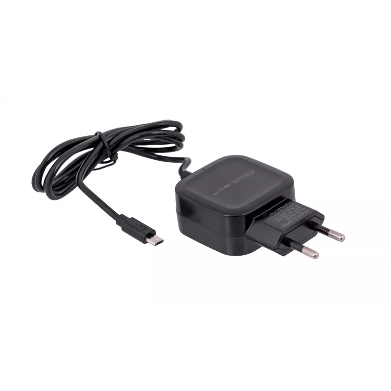 Qoltec 50189 vidinis įkroviklis, 17 W, USB 2.0, 1 m laidas