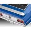 Plastikinis modelis automobilio REVELL Ford Mustang Boss 351 1:25 mastelio surinkimo rinkinys
