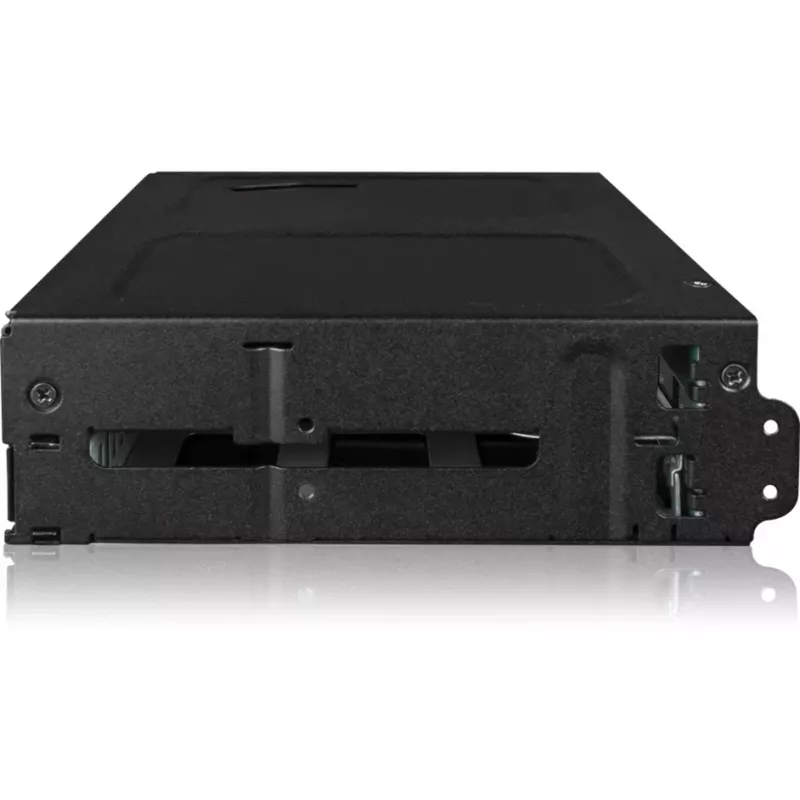 Icy Dock MB902SPR-B R1 juodas 2,5 colio SATA kietojo disko korpusas