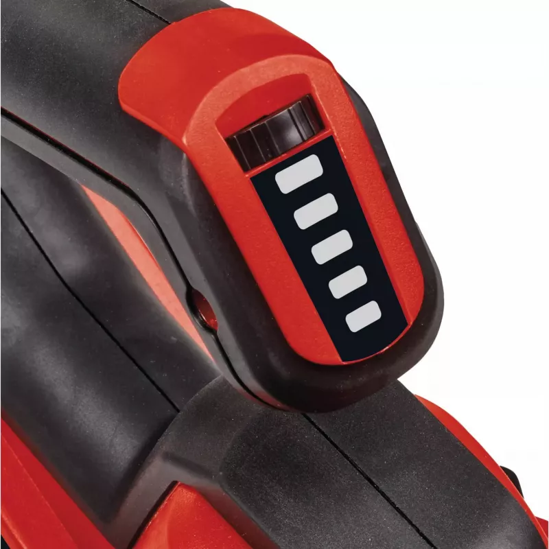 Belaidis lapų pūstuvas EINHELL GE-UB 18/250 Li su 1x4.0 Ah baterija, 18 V