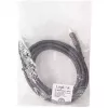 LogiLink CD0103 DisplayPort laidas DP/M į DP/M, 4K/60Hz, CCS, juodas, 5m (CD0103)