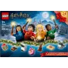 Konstruktorius LEGO Kalėdų kalendorius „Haris Poteris“ 2025 rinkinys 76456 – 278 dalių, 8 minifigūrėlės, nuo 7 metų
