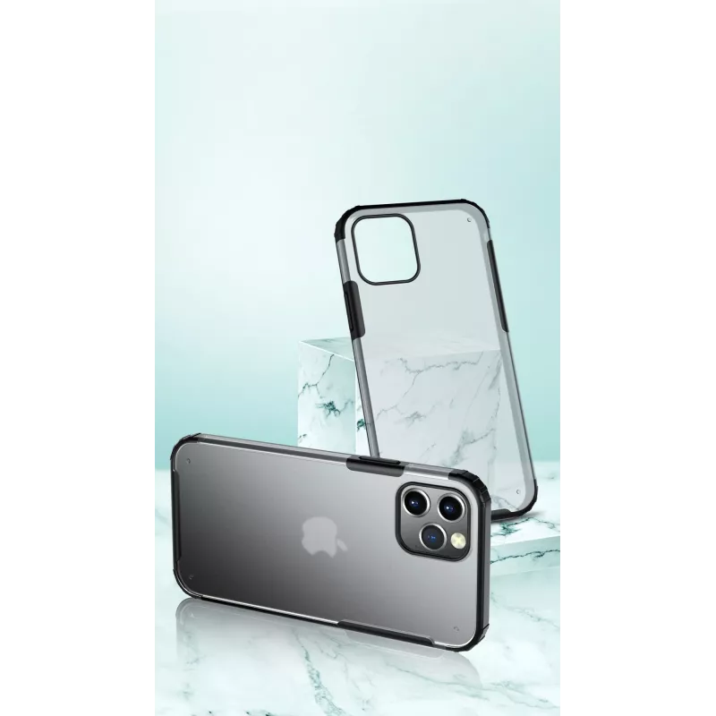 Apsauginis dėklas Devia iPhone 12 Pro Max, žalias