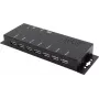 USB šakotuvas Exsys EX-1177-2S 4 prievadai 480 Mb/s su 15 kV ESD apsauga