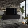 RTV spintelė ABI 4D 200x38x62 juodas matinis