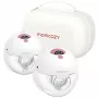 Dvigubas pientraukis U-grow Momcozy M5 raudonas, 160 ml buteliuko talpa