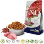 Farmina N&D Quinoa Digestion Lamb & Fennel sausas maistas katėms, 1,5 kg