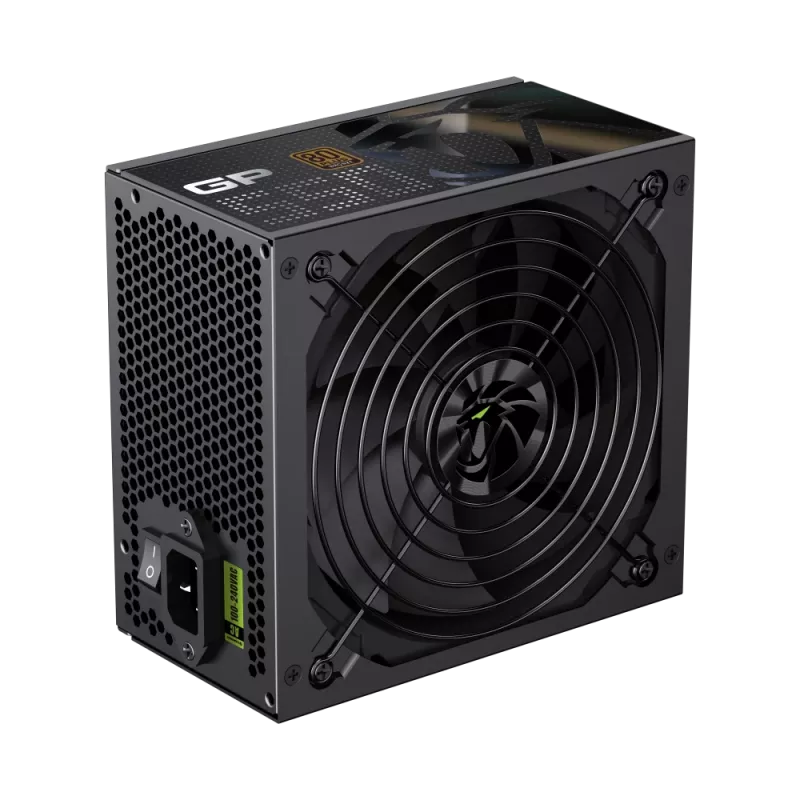 Gamemax GP 550B maitinimo blokas, 550 W, 80 PLUS Bronze