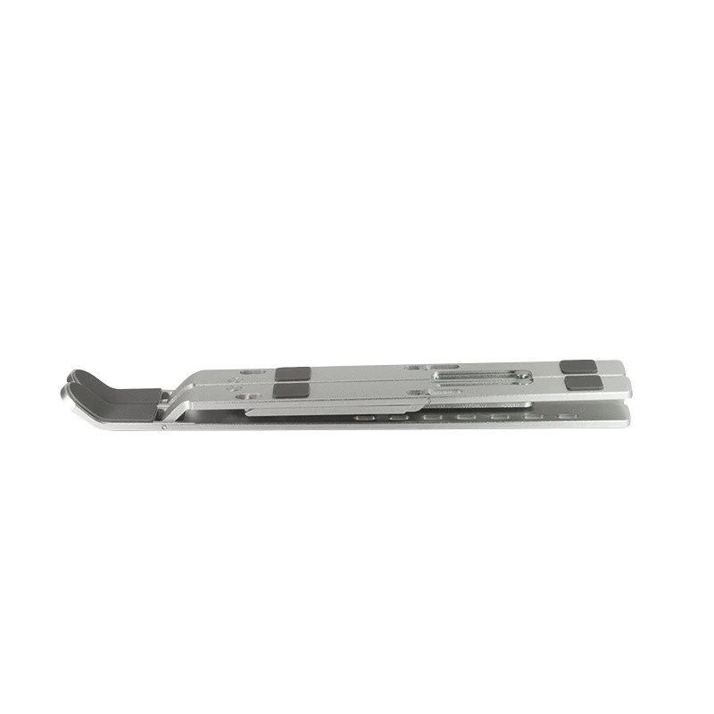 Nešiojamojo kompiuterio stovas LogiLink AA0134 sidabrinis 40,6 cm (16 colių)
