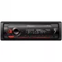 Pioneer MVH-S420DAB – Automobilinis skaitmeninis imtuvas – vieno DIN dydžio – 50 W x 4
