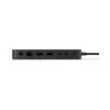 Dokingo stotelė Microsoft Surface Thunderbolt 4 Dock (juoda) 165W USB-C Ethernet
