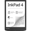 E. knygų skaityklė „PocketBook InkPad 4“ 7,8 colio E Ink Carta, 32 GB, „Wi‑Fi“, juoda/sidabrinė