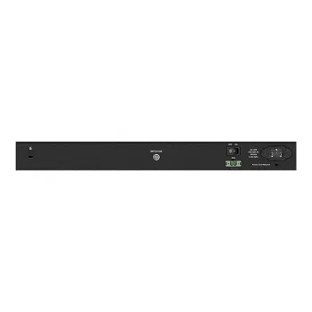 D-Link DGS-1210-28/ME/E valdomas tinklo jungiklis L2+ Gigabit Ethernet (10/100/1000) 1U juodas, pilkas