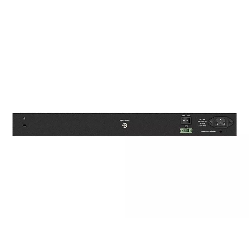 D-Link DGS-1210-28/ME/E valdomas tinklo jungiklis L2+ Gigabit Ethernet (10/100/1000) 1U juodas, pilkas