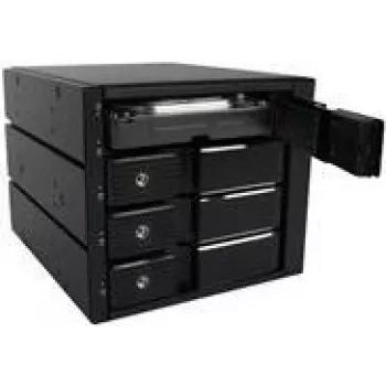 FANTEC BP-SA3141 4x SAS/SATA 6G belentės jungties modulis (2186)